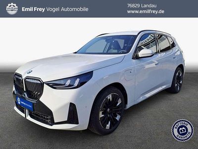 Nuova BMW X3 Performance 190 CV (139 kW) 2026 Bianco SUV