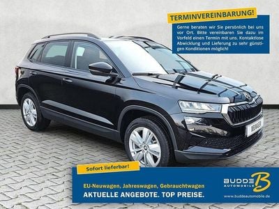 Blackmagic perleffekt Neu 2025 Skoda Karoq Selection SUV | 31.950 € (Superpreis)