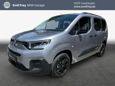 Neu Citroën Berlingo 131 PS (96 kW) 2026 Stahlgrau metallic Van / Kleinbus
