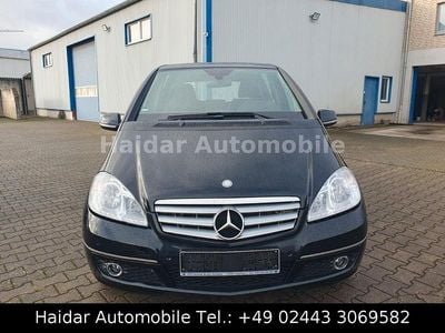 Mercedes A180