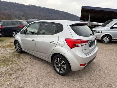 Usata Hyundai ix20 Passion 103 CV (75 kW) 2017 Andere Utilitaria