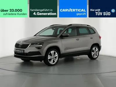 Gebraucht Skoda Karoq