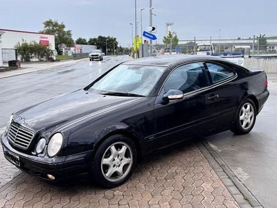 Mercedes CLK320