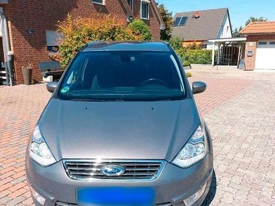Brugt Ford Galaxy 163 HK (119 kW) 2013 Grå MPV