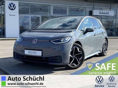 Usata VW ID.3 Pro 150 kW (204 CV) 2022 Grigio Utilitaria
