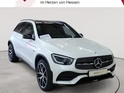 Gebraucht Mercedes GLC300e AMG 2021 Andere SUV