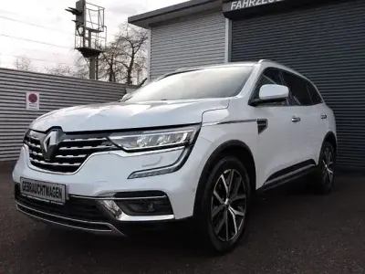 Usata Renault Koleos Intens 184 CV (135 kW) 2022 Bianco SUV