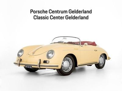 Gebraucht Porsche 356 60 PS (44 kW) 1958 Beige Cabrio