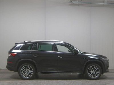 Schwarz Gebraucht 2022 Skoda Kodiaq LAURIN & KLEMENT SUV | 27.480 € (Fairer Preis)