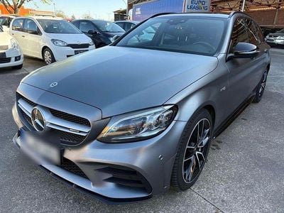 Gebraucht Mercedes C43 AMG AMG 390 PS (286 kW) 2019 Grau Kombi