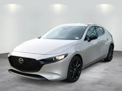 Neu Mazda 3 Homura-Line 140 PS (102 kW) 2025