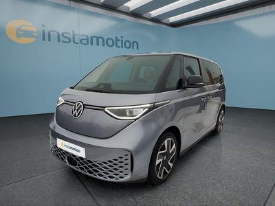 Gebraucht VW ID. Buzz 150 kW (204 PS) 2023 Silber Van / Kleinbus
