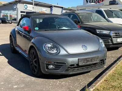 Brugt VW Beetle CLUB 150 HK (110 kW) 2016 Grå Hatchback