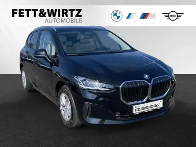 Brugt BMW 225 Active Tourer Performance 245 HK (180 kW) 2023 Sort MPV
