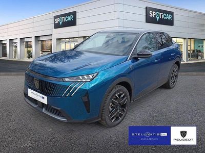 Neu Peugeot 3008 GT 136 PS (100 kW) 2026 Blau SUV
