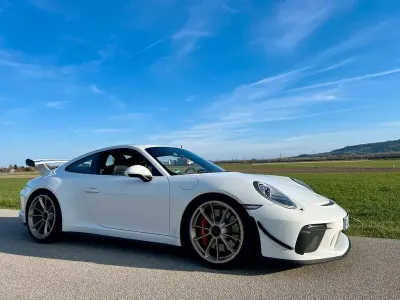 Occasion Porsche 991 500 PK (367 kW) 2017 Wit