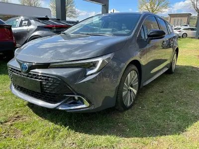 Używany Toyota Corolla