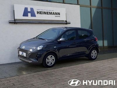 Neu Hyundai i10 Select 63 PS (46 kW) 2026 Grau Kleinwagen