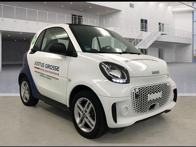 Smart ForTwo Electric Drive