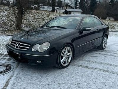 gebraucht Mercedes CLK320 CDI AVANTGARDE AVANTGARDE