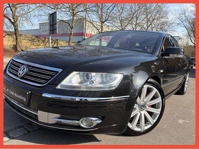 Gebraucht VW Phaeton Individual 224 PS (164 kW) 2007 Schwarz Limousine