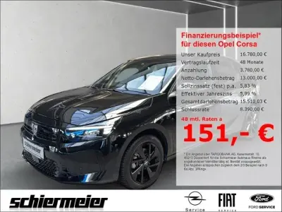 Gebraucht Opel Corsa