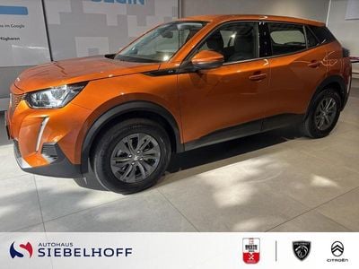 Peugeot e-2008