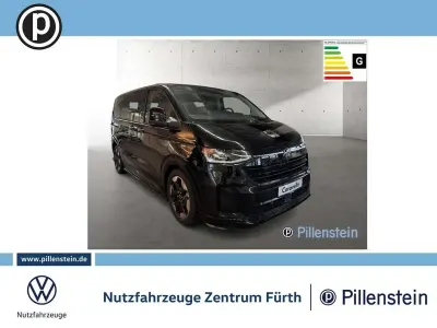 Gebraucht VW T7 Style 170 PS (125 kW) 2026 Midnight black metallic Van