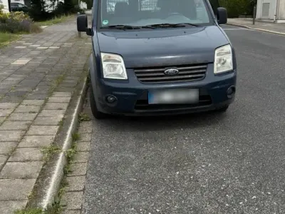 Gebraucht Ford Transit Connect