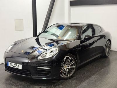 Porsche Panamera GTS