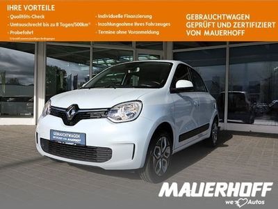 gebraucht Renault Twingo Limited | Klima | BT | BC | USB | S/S