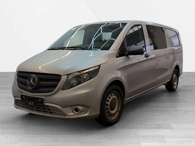 Second-hand Mercedes Vito 163 CP (119 kW) 2021 Argintiu Van