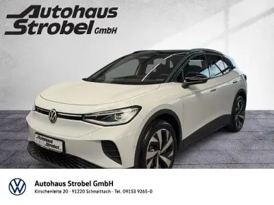 Neu VW ID.4 Pro 210 kW (286 PS) 2026 Weiß SUV