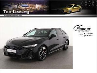 Neu Audi S5 Sport 367 PS (269 kW) 2025 Schwarz Kombi