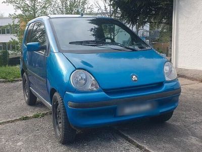 gebraucht Aixam 400 EVOLUTION MOPEDAUTO MICROCAR AUTOMATIK DIESEL 45 KMH