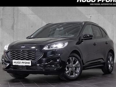 Usata Ford Kuga ST-Line X 150 CV (110 kW) 2024 Nero SUV