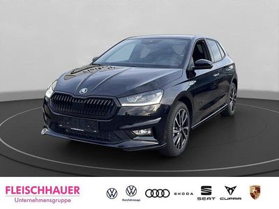 Gebraucht Skoda Fabia Essence 150 PS (110 kW) 2025 Schwarz Limousine