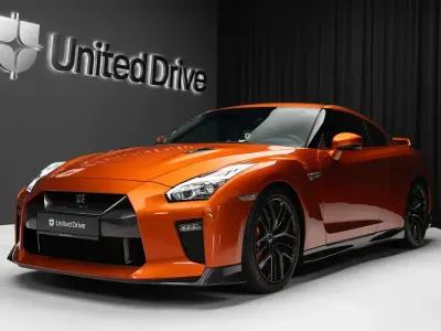 Gebraucht Nissan GT-R