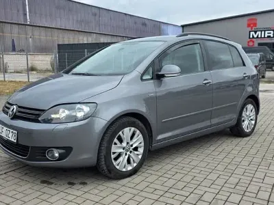 Gebraucht VW Golf Plus Cross Life 140 PS (102 kW) 2013 Grau Van / Kleinbus