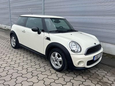 Gebraucht Mini ONE 75 PS (55 kW) 2011 Weiß Kleinwagen