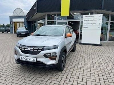 Grau Gebraucht 2023 Dacia Spring Essentiel Kleinwagen | 12.499 € (Guter Preis)