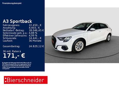 Audi A3 e-tron