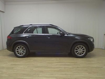 Gebraucht Mercedes GLE350 320 PS (235 kW) 2021 Obsidianschwarz metallic SUV