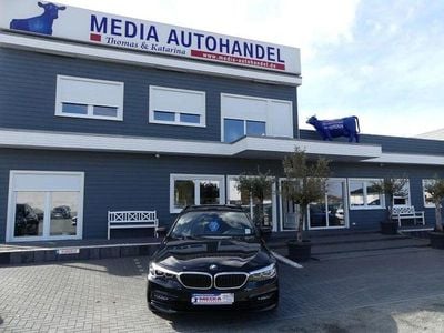 Second-hand BMW 540 Sport Line 320 CP (235 kW) 2017 Negru Break