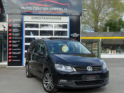 Occasion VW Sharan Highline 177 ch (130 kW) 2014 Noir Monospace
