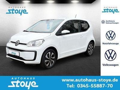 Gebraucht VW up! Active 65 PS (47 kW) 2022 Pure white Kleinwagen