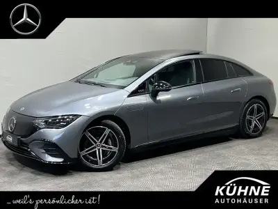 Gebraucht Mercedes EQE300 Premium 180 kW (245 PS) 2025 Grau Limousine