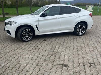 gebraucht BMW X6 30d X-Drive | M-PAKET