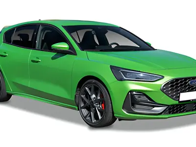 Neu Ford Focus Titanium X 155 PS (114 kW) 2026 Limousine
