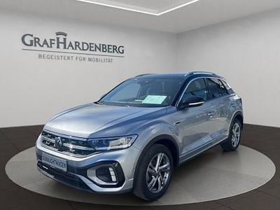 Occasion VW T-Roc Business 110 PK (80 kW) 2023 Zilver SUV